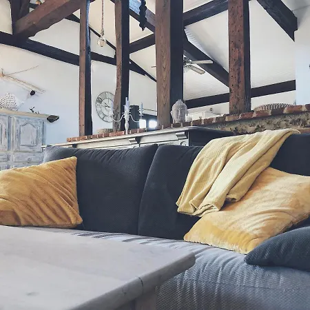 La Bergerie Des Landes Vakantiehuis Lit-et-Mixe