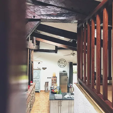 La Bergerie Des Landes Prázdninový dům *