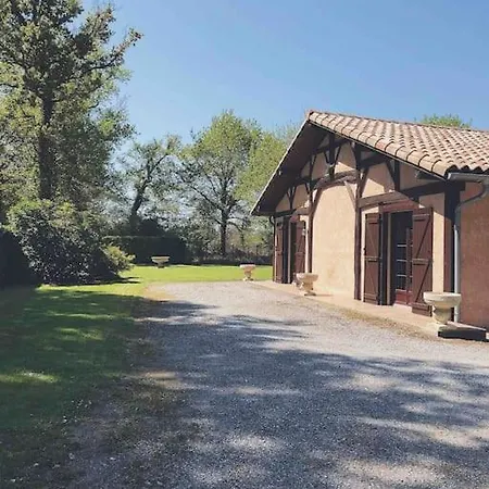 La Bergerie Des Landes Prázdninový dům *