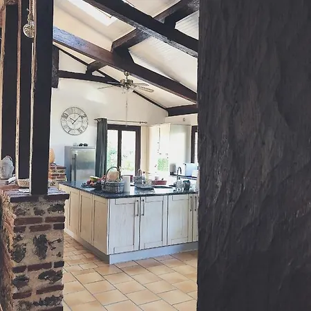 Vakantiehuis La Bergerie Des Landes *