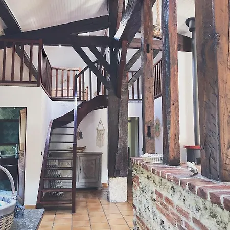 Vakantiehuis La Bergerie Des Landes