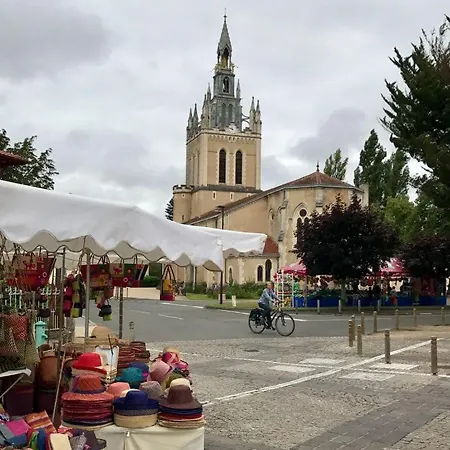 La Bergerie Des Landes Lit-et-Mixe