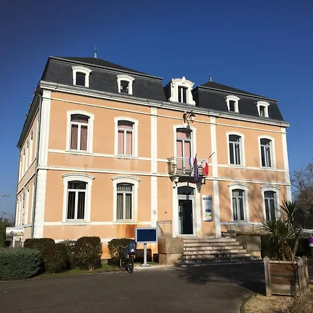 بيت للعطل La Bergerie Des Landes *