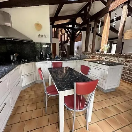 La Bergerie Des Landes Vakantiehuis *