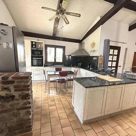 Casa de Férias La Bergerie Des Landes *
