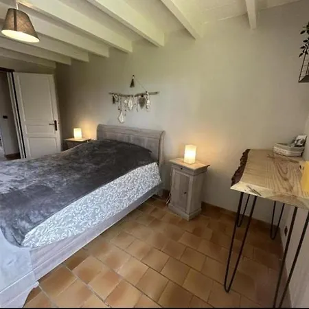 La Bergerie Des Landes Prázdninový dům *