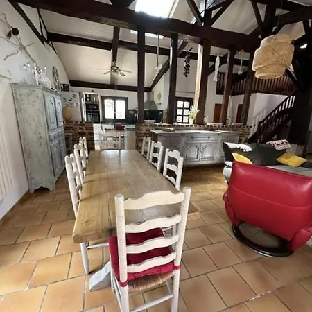 La Bergerie Des Landes