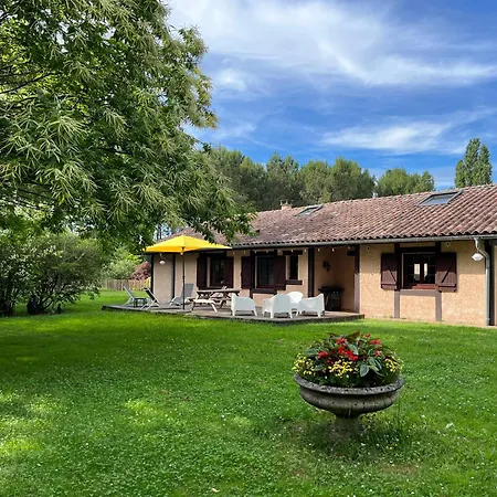 La Bergerie Des Landes Prázdninový dům