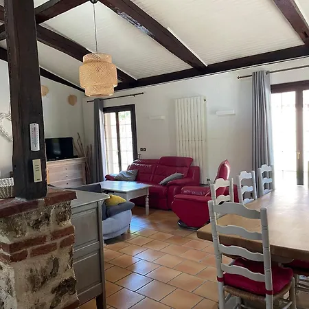 بيت للعطل La Bergerie Des Landes ليت إت ميكسي