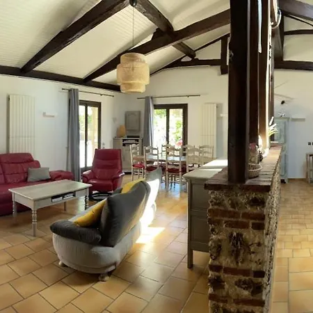 Vakantiehuis La Bergerie Des Landes