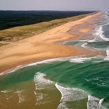 La Bergerie Des Landes Vakantiehuis Lit-et-Mixe