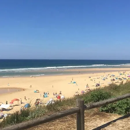 Vakantiehuis La Bergerie Des Landes Lit-et-Mixe