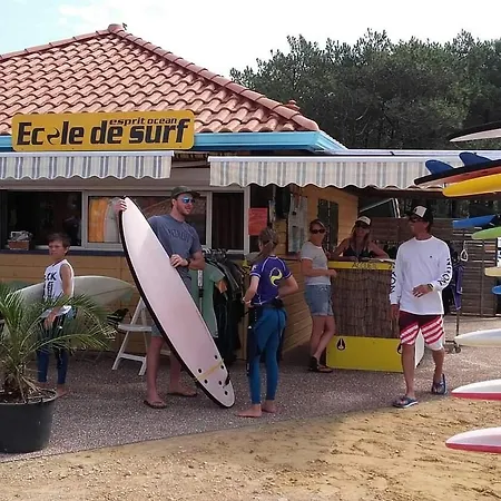 La Bergerie Des Landes Lit-et-Mixe