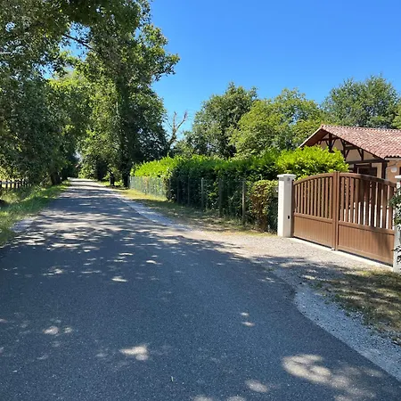 Prázdninový dům La Bergerie Des Landes