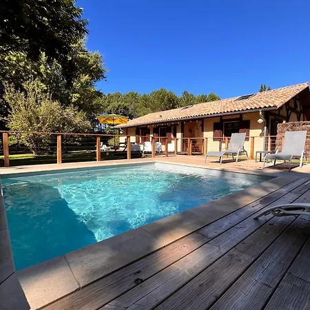 La Bergerie Des Landes Prázdninový dům