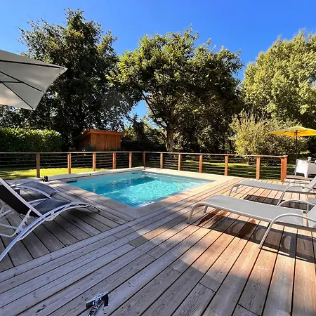 La Bergerie Des Landes Vakantiehuis *