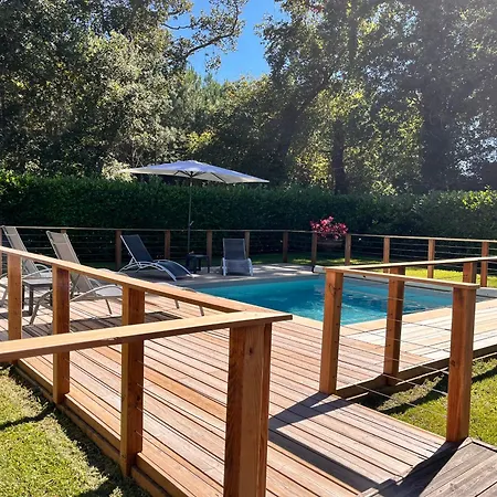 La Bergerie Des Landes