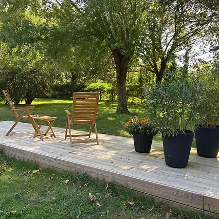 La Bergerie Des Landes Hébergement de vacances Lit-et-Mixe
