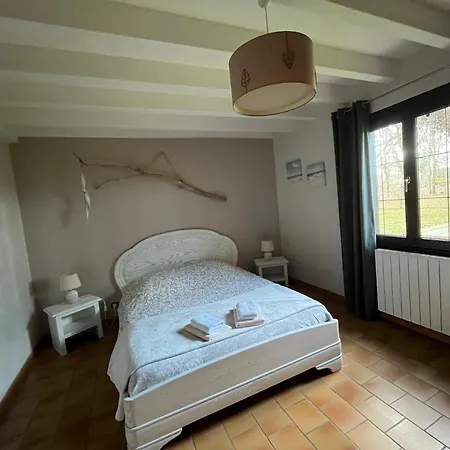 Vakantiehuis La Bergerie Des Landes *