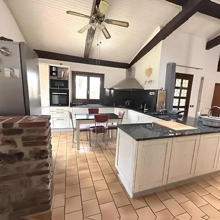 La Bergerie Des Landes Vakantiehuis