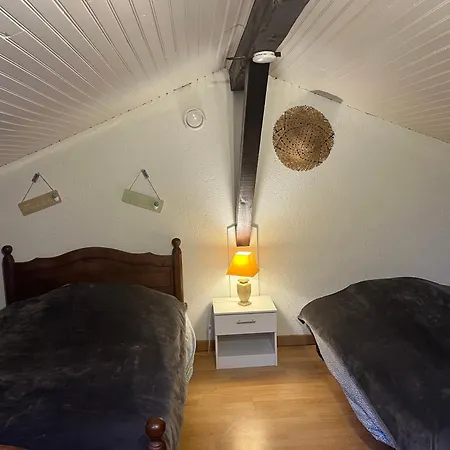 La Bergerie Des Landes Vakantiehuis Lit-et-Mixe