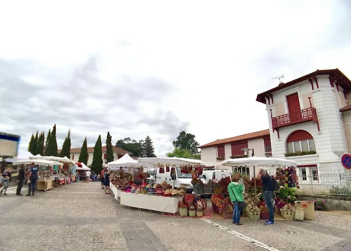 Дом отдыха La Bergerie Des Landes *