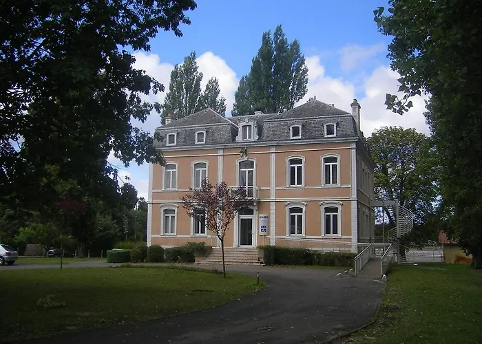 La Bergerie Des Landes Дом отдыха Ли-э-Микс