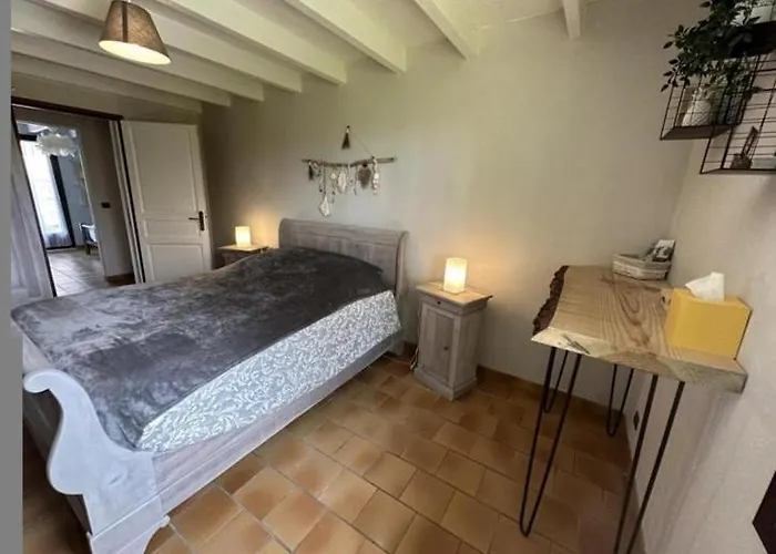 La Bergerie Des Landes Дом отдыха *